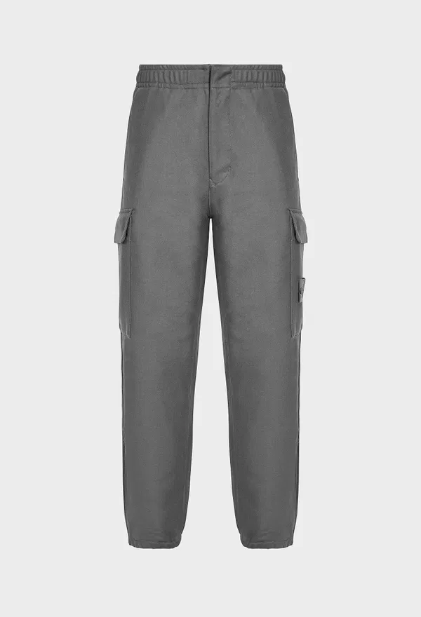 Шерстяные брюки Stone Island 3100021S0F24 225/9H7 Купить