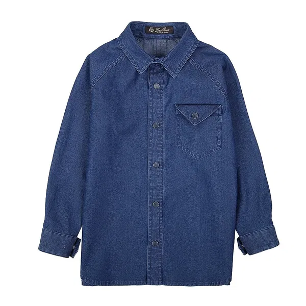 Рубашка	 Loro Piana 8656   217/98 Купить