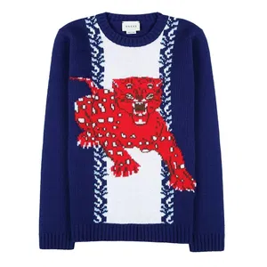 Вовняний светр Gucci 475584 217/98p Купити