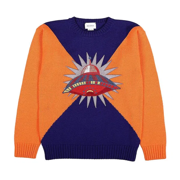 Вовняний светр Gucci 475573 217/9Ac фото
