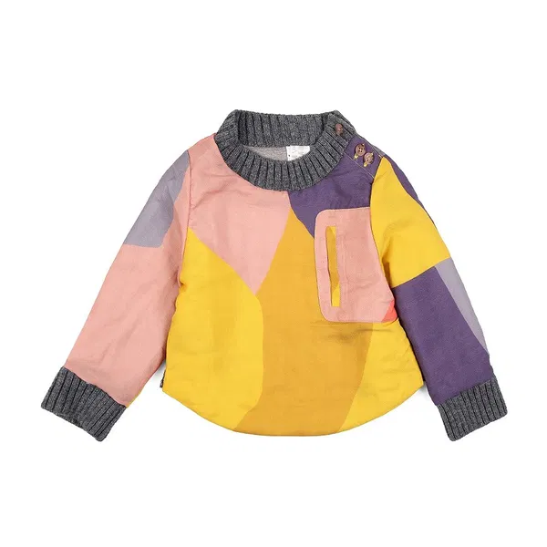 Вовняний джемпер Tia Cibani Kids TP18KW 217/90 Купити