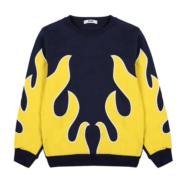 Свитшот MSGM 4201   118/9Qc Цена