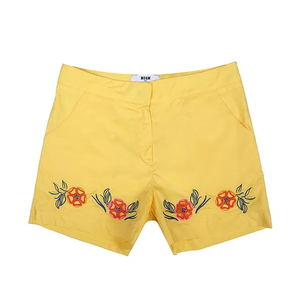 Шорты	 MSGM 9516   117/9J широкий ассортимент