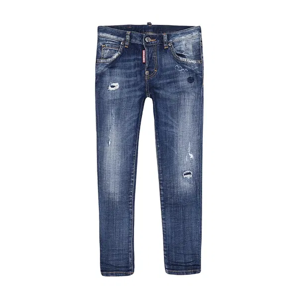 Джинси Dsquared2 DQ00W9B215/98 Ціна