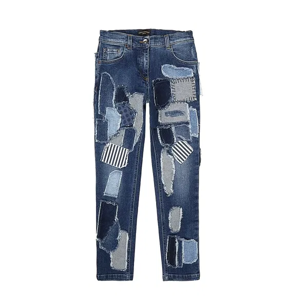 Джинси Dolce & Gabbana L51F10B215/98c в Україні