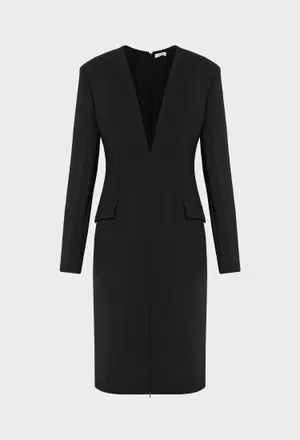 Вовняна сукня FERRAGAMO 13C868 124/9H2 Купити
