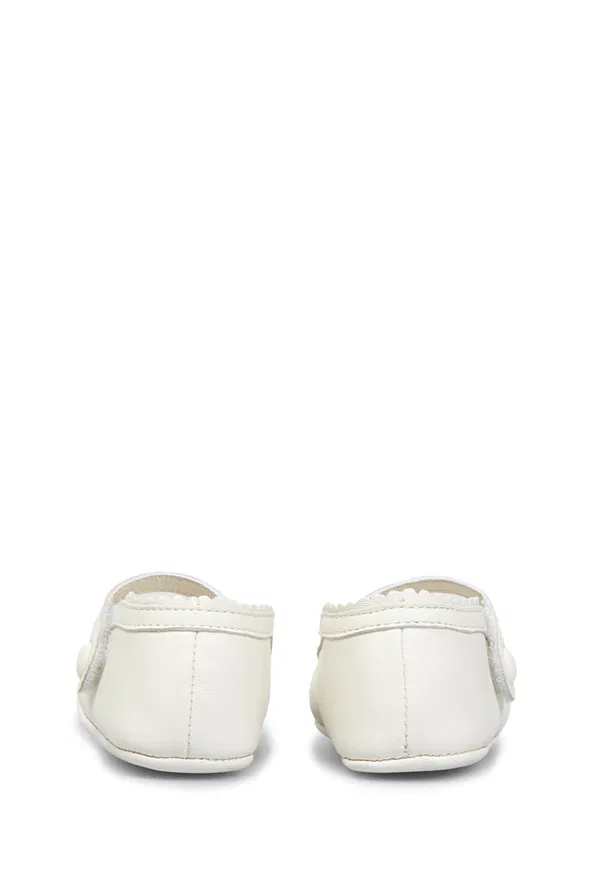 Детские кожаные балетки Gucci 834357 226/0E в Украине
