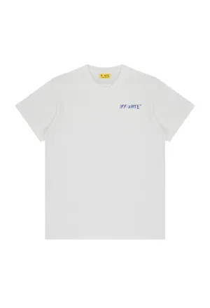 Дитяча біла футболка Off-White 44BA51 126/91 Купити