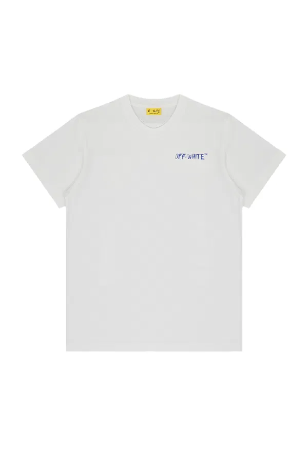 Дитяча біла футболка Off-White 44BA51 126/91 Купити