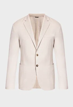Лляний піджак Loro Piana FAP1160 125/9B6 Купити