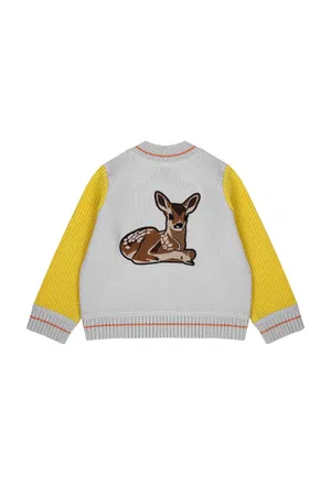 Вовняний кардиган Burberry 027649 220/97c Ціна