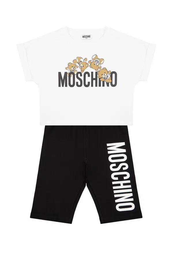 Костюм Moschino HDG013 124/91c - фото №7 Костюм Moschino HDG013 124/91c онлайн