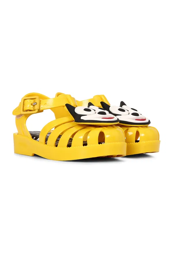 Резиновые сандалии Mini Melissa 32675  120/RJc широкий ассортимент