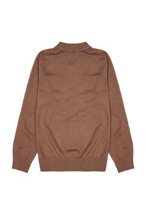 Вовняний кардиган Burberry 036443 121/93c Ціна