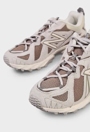 Замшеві кросівки 610 New Balance ML610TE 225/0D7 в Україні