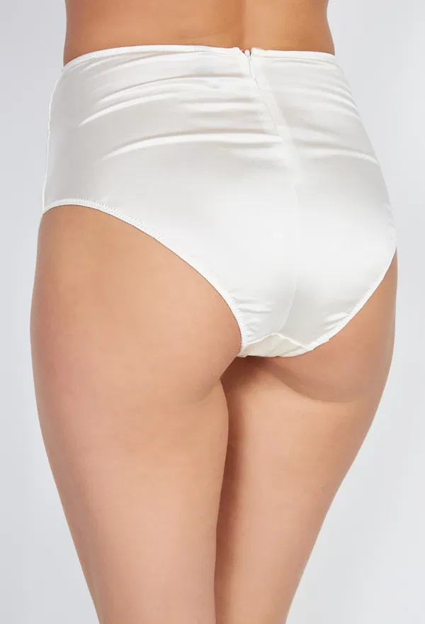 Шелковые трусы Kiki De Montparnasse PN102  125/9E в Украине