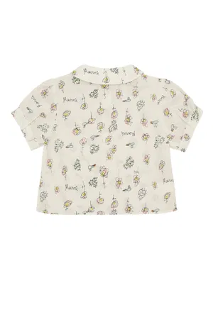Сорочка Marni M01725 126/91p Ціна