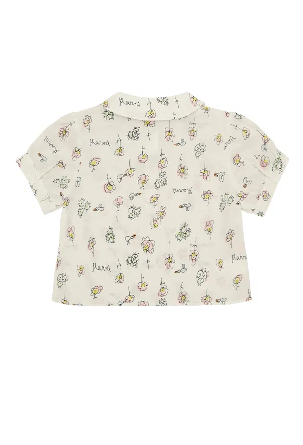 Сорочка Marni M01725 126/91p Ціна