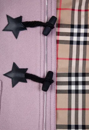 Вовняне пальто Burberry 019490 219/9Rc оригінал