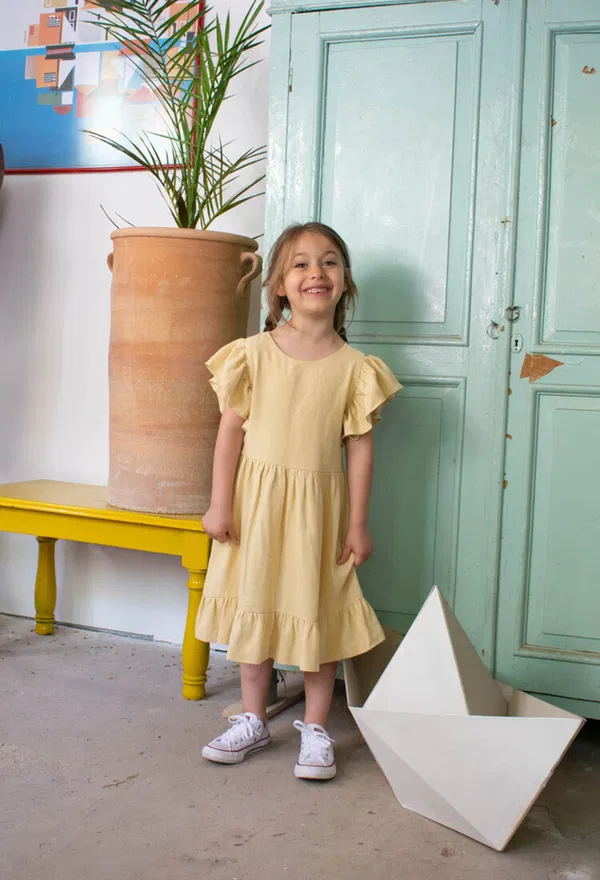 Платье Kokori Kids CHANIA 120/9J в Украине