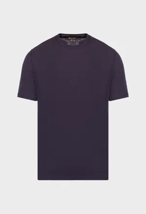 Лляна футболка Loro Piana FAL5748 125/9BQ Купити