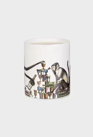 Ароматизированная свеча "Scimmie" Fornasetti Profumi 1900SC 214/Y1c Купить