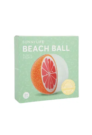 Надувной мяч Sunnylife MBASGF 218/RAc оригинал