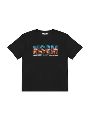 Футболка MSGM H239   124/92c Купить