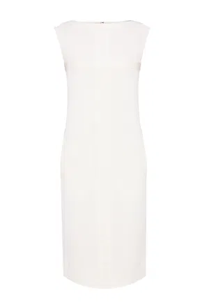 Шерстяное платье Atelier Caito For Herve Pierre A101 120/9HE Купить