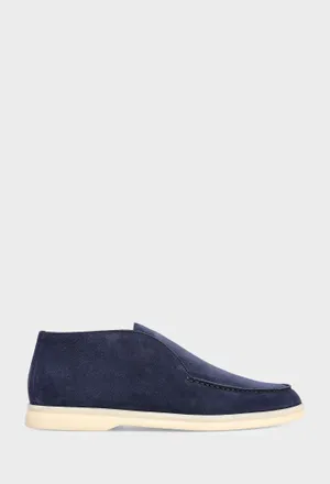 Замшевые дезерты OPEN WALK Loro Piana FAE9959 225/0D8 Купить