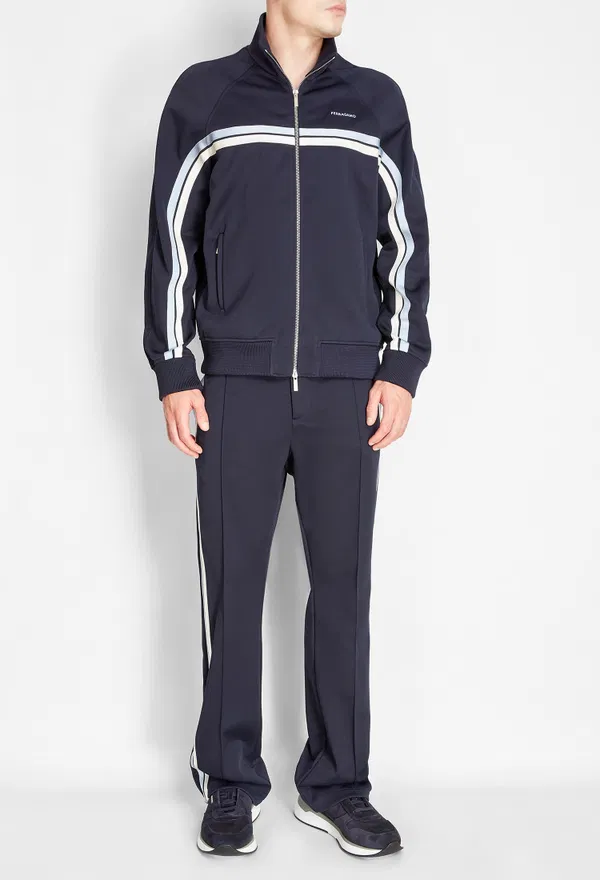 Спортивные брюки FERRAGAMO 145339 126/9GQ Купить