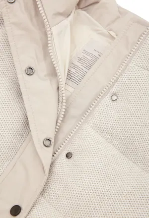 Кашеміровий пуховик Brunello Cucinelli TJ452  225/9E в Україні