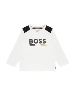 Лонгслів Boss J05A26 223/91c Купити