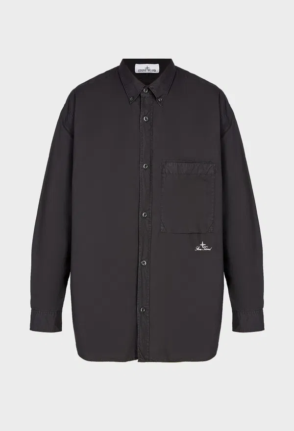 Сорочка Stone Island L1S151100027 126/9A2 Купити