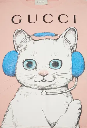 Дитяча футболка Gucci 835229 226/9Rc в Україні