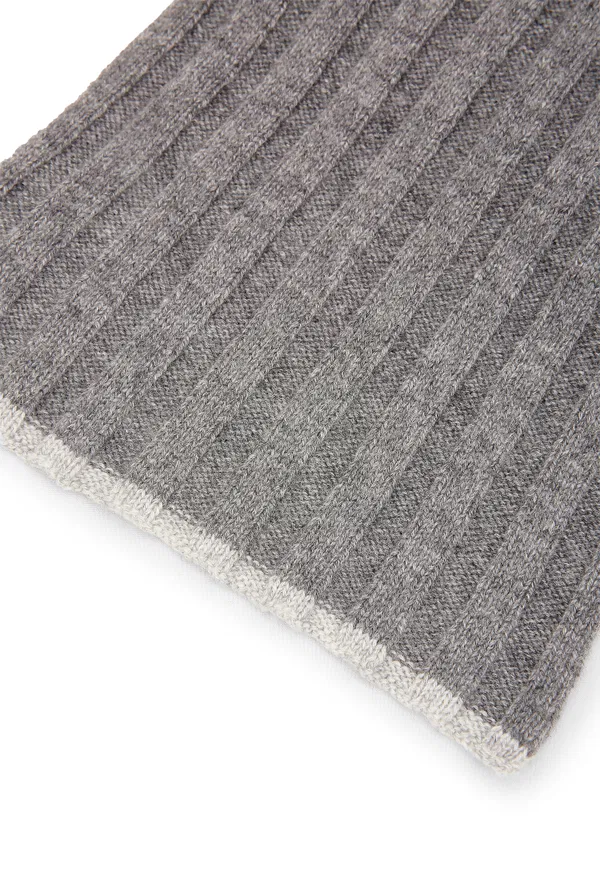 Кашеміровий шарф Brunello Cucinelli 90099  225/97 Ціна