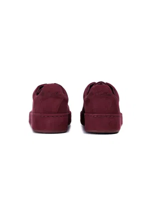 Замшевые кеды Loro Piana 7200   221/85 в Украине