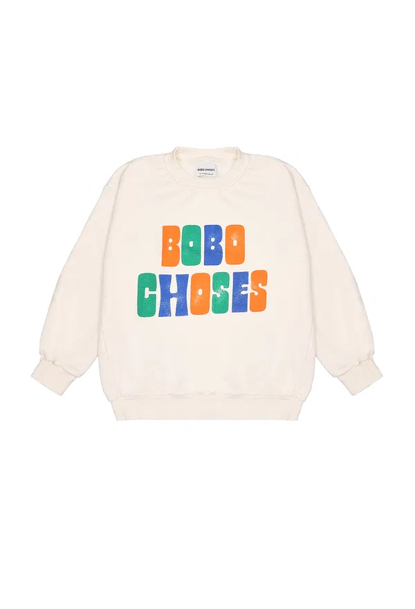 Світшот Bobo Choses C1291  125/9Ec Купити