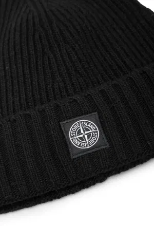 Дитяча вовняна шапка Stone Island N10003 226/92 в Україні