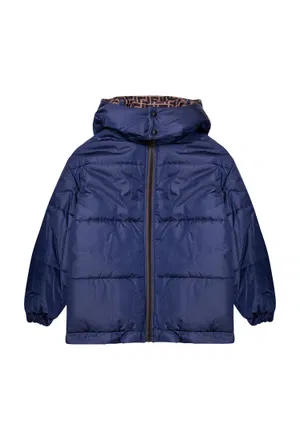 Двостороння куртка Fendi JUA112 221/9Q Купити