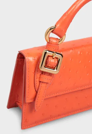 Кожаная сумка LE CHIQUITO LONG WITH BUCKLE  Jacquemus BAW00326AC 126/0CA фото