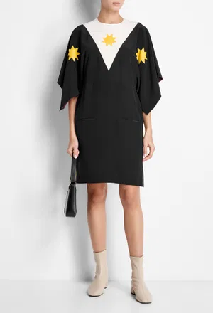 Шовкова сукня Burberry 8046732 221/9C2 Ціна