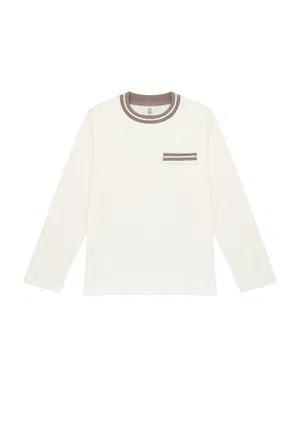 Лонгслів Brunello Cucinelli 3T198  225/91c Купити