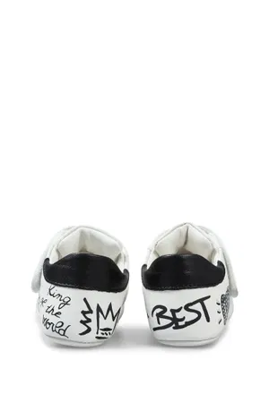Шкіряні пінетки Dolce & Gabbana DK0117 225/01p в Україні
