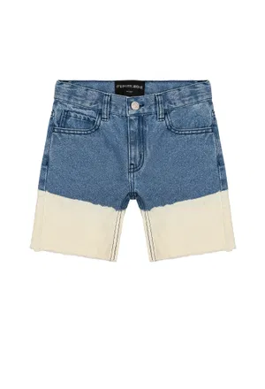 Джинсовые шорты It's In My Jeans BLEACH 123/98c Купить