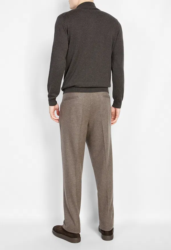 Шерстяной джемпер Kangra Cashmere W7K400860 226/9HW в Украине
