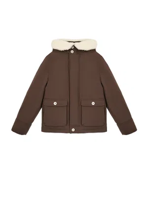 Пухова куртка Brunello Cucinelli 6J331  225/93M Купити