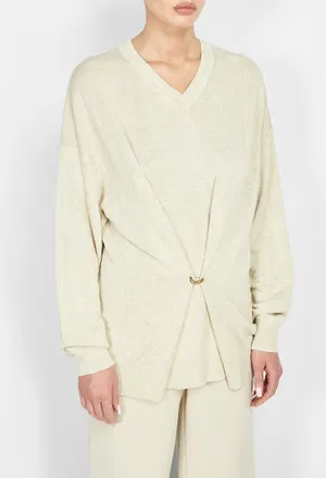 Свитер MARANT ETOILE PU0717FA 225/9D6K оригинал