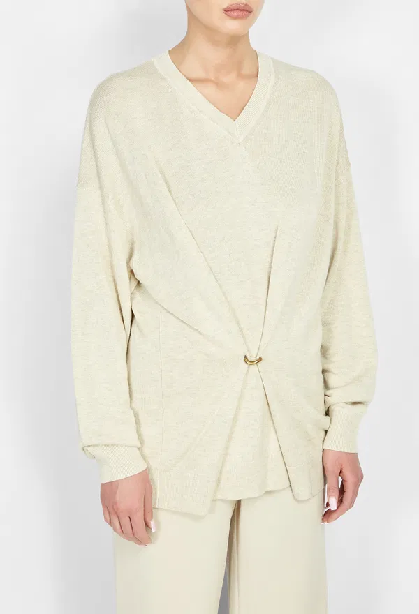 Свитер MARANT ETOILE PU0717FA 225/9D6K оригинал