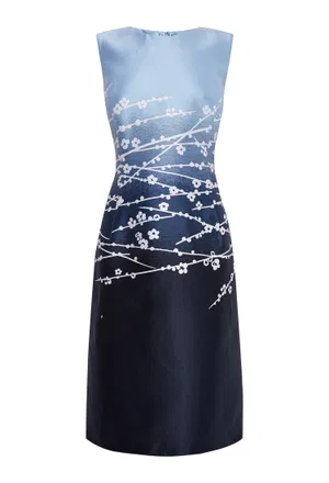 Платье Oscar de la Renta 201CHJ 120/9AQ Купить